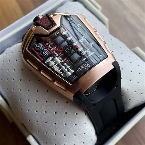 hublot ferrari copy watches|Hublot watch Laferrari price.